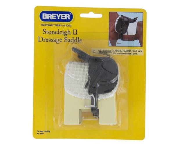 Breyer Stoneleigh II Dressage Saddle - Breeches.com