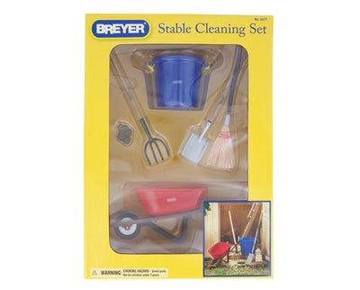 Breyer Stable Cleaning Set - Breeches.com
