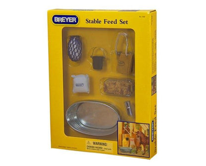 Breyer Stable Feeding Set - Breeches.com