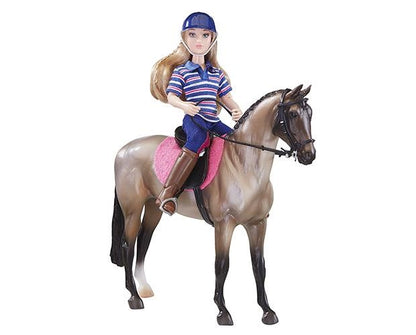 Breyer English Horse &amp; Rider - Breeches.com