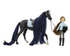 Breyer Jet & English Rider, Charlotte - Breeches.com