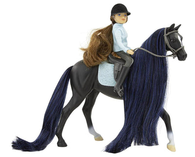 Breyer Jet & English Rider, Charlotte - Breeches.com