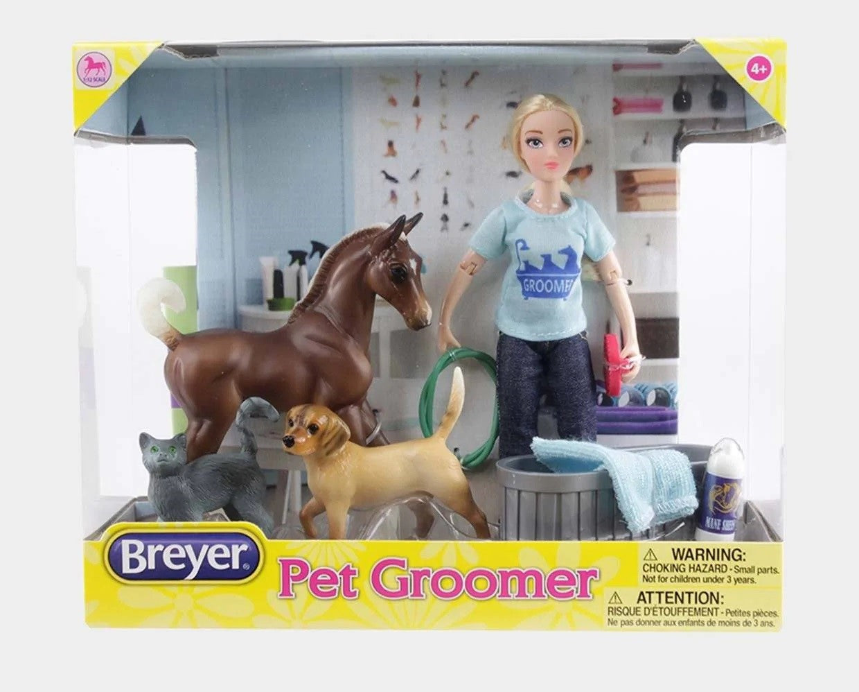 Breyer Pet Groomer - Breeches.com