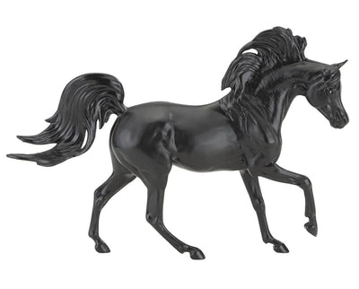 Breyer The Black Stallion Horse & Book Set - Breeches.com