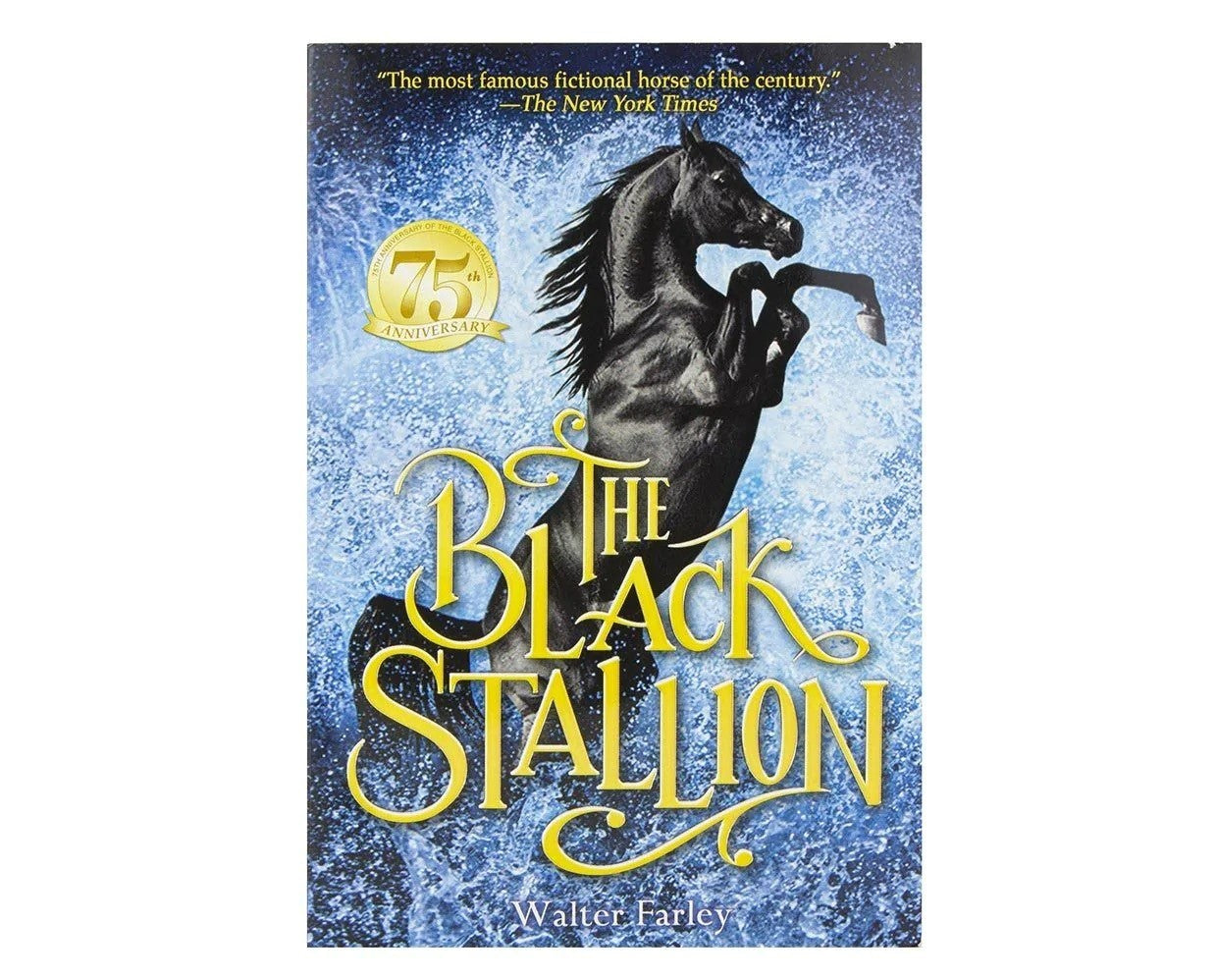 Breyer The Black Stallion Horse &amp; Book Set - Breeches.com