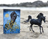 Breyer The Black Stallion Horse & Book Set - Breeches.com