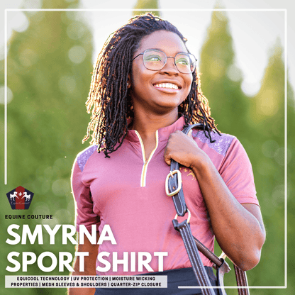 Equine Couture Smyrna Sport Shirt - Breeches.com