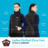 Equine Couture Ladies Zima Vest - Breeches.com