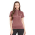 Equine Couture Surya Equicool Short Sleeve Sun Sport Shirt - Breeches.com