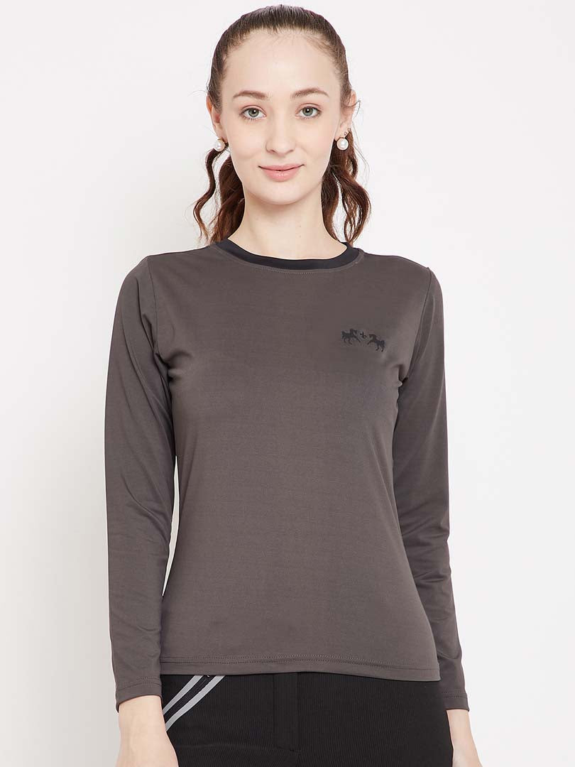 Equine Couture Equilibrium Long Sleeve Shirt - Breeches.com