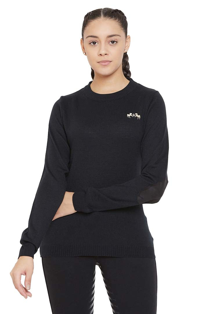 Equine Couture Ladies Icelandic Sweater - Breeches.com