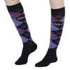 TuffRider Argyle Knee Hi Socks_21