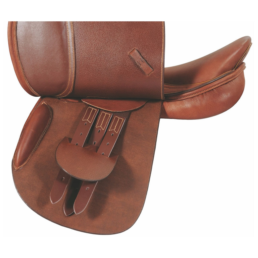 Henri de Rivel Pro Pony Covered Close Contact Saddle_2