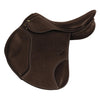 Henri de Rivel Carmel Covered Close Contact Jumping Saddle - Breeches.com