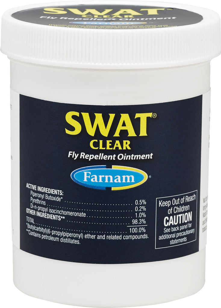 Swat Clear Fly Repellent Ointment_11