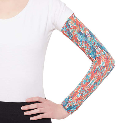Equine Couture Ladies Equicool Designer Arm Sleeve - Pack of 3 - Breeches.com
