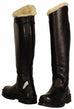 TuffRider Ladies Tundra Fleece Lined Tall Boot – Winter Riding Boots