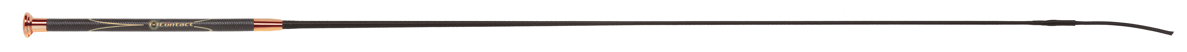 Fleck Contact Dressage Whip - Breeches.com