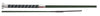 Fleck Silk Touch Crystal Dressage Whip w/ Chrome Hardware - Breeches.com