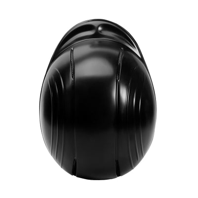 TuffRider Starter Basic Horse Riding Helmet Protective Head Gear for Equestrian Riders - SEI Certified - Black - Breeches.com