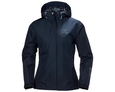 Helly Hansen Women's Seven J Rain Jacket - Breeches.com