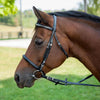 Henri de Rivel Clincher Bridle - Breeches.com