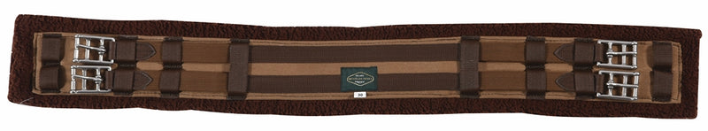 Henri de Rivel Short Synthetic Fleece Girth - Breeches.com