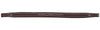 Henri de Rivel Pro Raised Fancy Stitched Replacement Browband for Traditional Style Bridles - Breeches.com