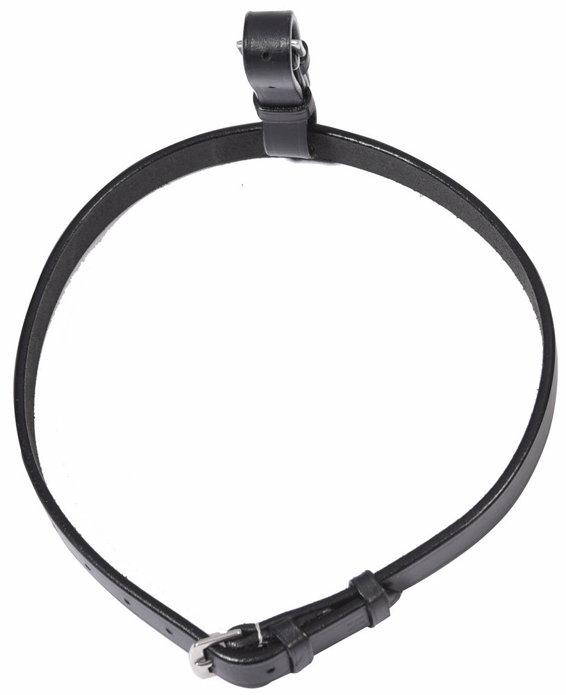 Henri de Rivel Pro Buckle Flash Noseband Converter - Breeches.com