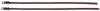 Henri de Rivel Leather Spur Straps with Plain Buckle - Breeches.com