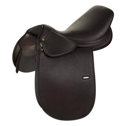 HENRI DE RIVEL POLO SADDLE- HAVANA - Breeches.com