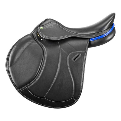 Henri de Rivel Cahill Covered Close Contact Saddle_2