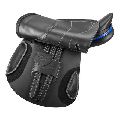 Henri de Rivel Cahill Covered Close Contact Saddle_3