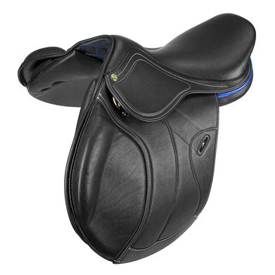 Henri de Rivel Cahill Covered Close Contact Saddle_4
