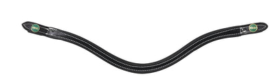 Henri de Rivel Replacment Patent Browband - Breeches.com