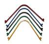 Henri de Rivel Adjustable Saddle Gullet Plate Set - Breeches.com