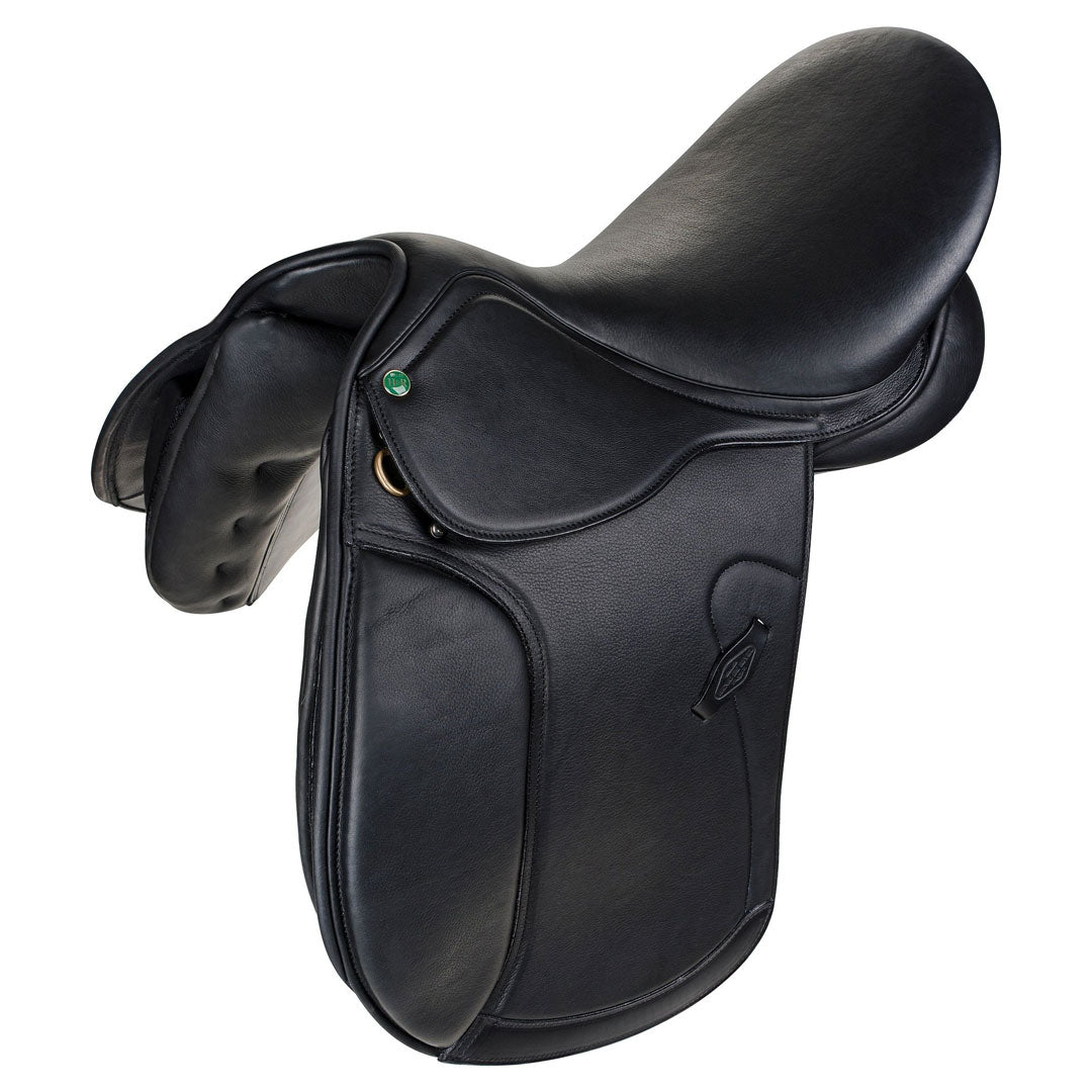 Henri de Rivel Dresseur Dressage Saddle - Breeches.com