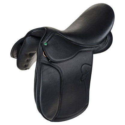 Henri de Rivel Dresseur Dressage Saddle - Breeches.com