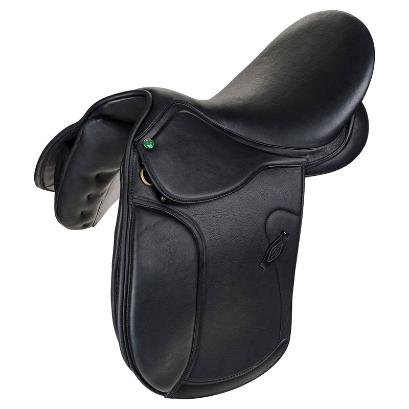 Henri de Rivel Dresseur Dressage Saddle - Breeches.com