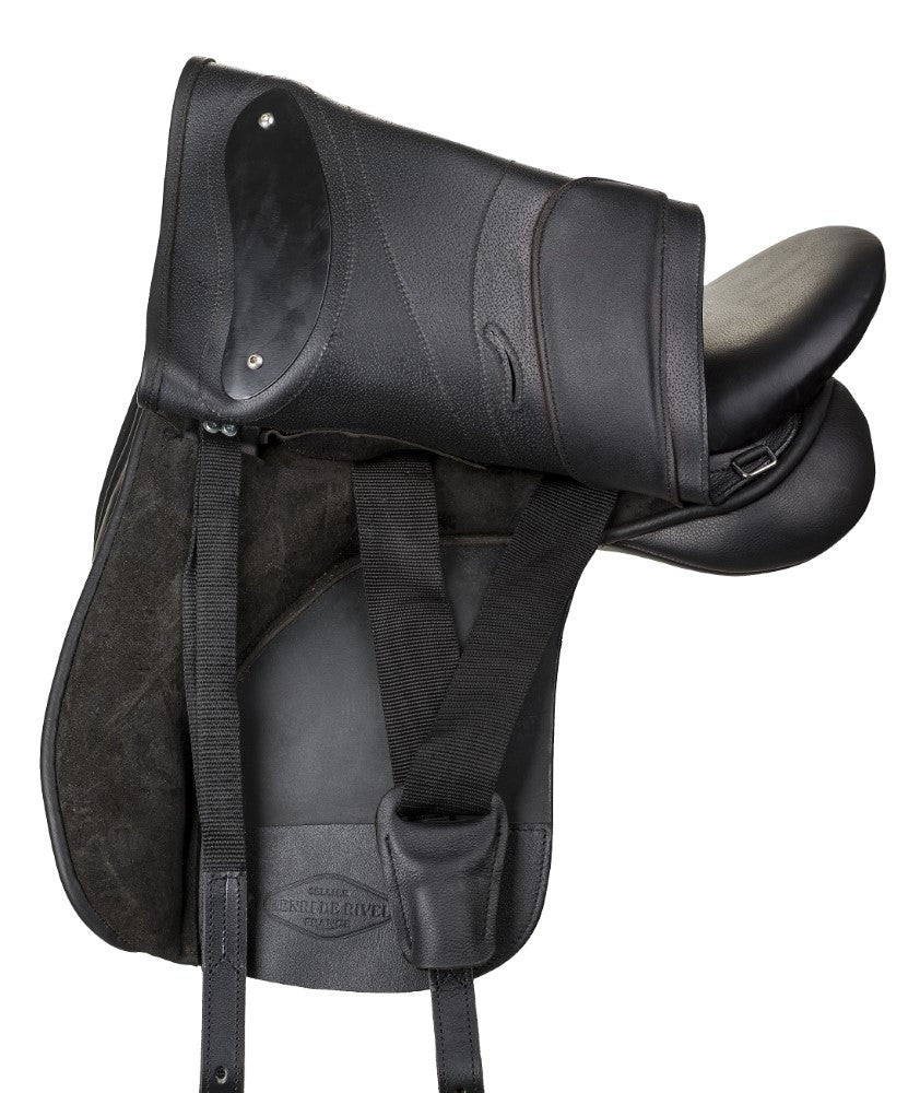 Henri de Rivel All-Terrain Endurance Saddle - Breeches.com