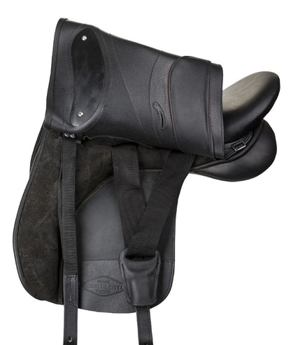 Henri de Rivel All-Terrain Endurance Saddle - Breeches.com