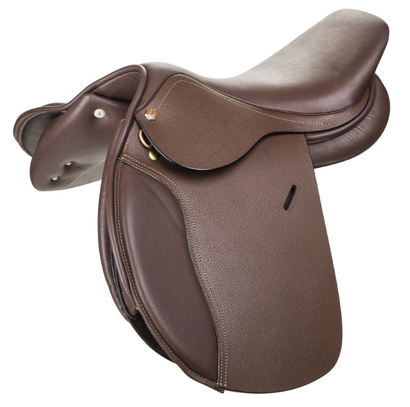 Henri de Rivel Novice Club Close Contact Saddle - Breeches.com