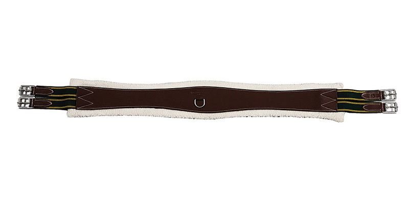 Henri de Rivel Detachable Fleece Lined Girth - Breeches.com