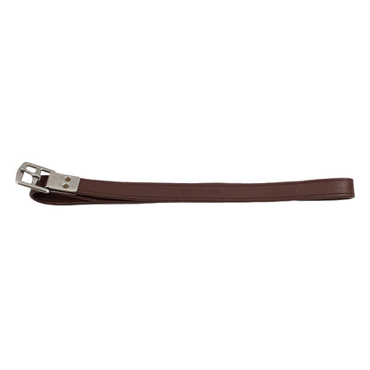 Henri de Rivel Triple Covered Close Contact Stirrup Leathers - Breeches.com