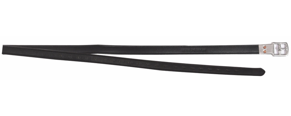 Henri de Rivel Triple Covered Close Contact Stirrup Leathers - Breeches.com