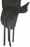 Henri de Rivel Ventura Covered Dressage Saddle - Flocked - Breeches.com