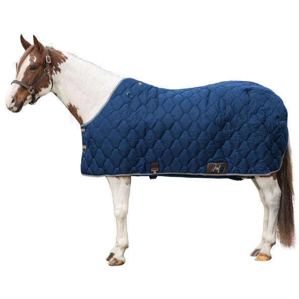 Big D All American Blanket w/ Closed Front - Breeches.com