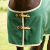 Big D Nylon Stable Sheet w/ Open Front - Breeches.com