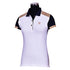 George H Morris Ladies Reserve Short Sleeve Polo Sport Shirt - Breeches.com