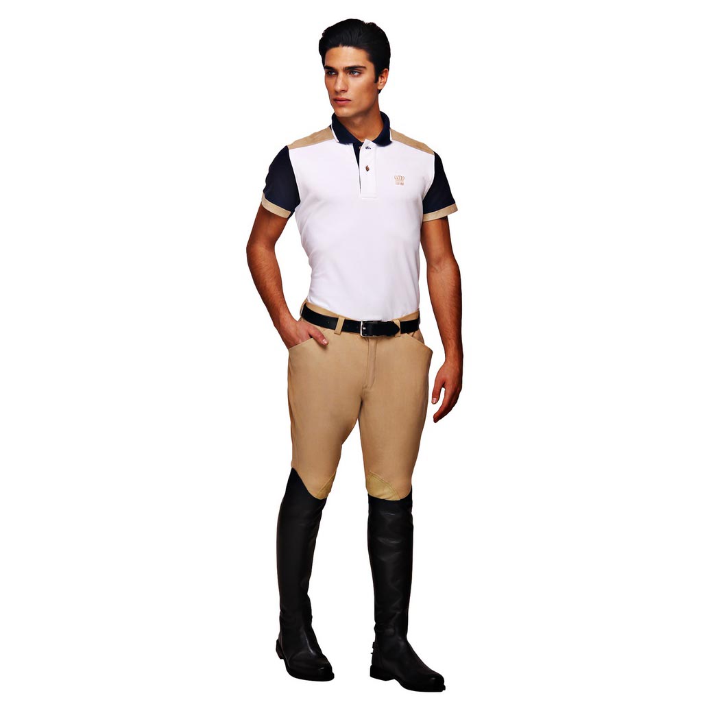 George H Morris Men&